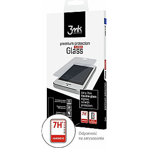 Hibridinis stiklas 3MK FlexibleGlass, skirtas Blackberry KEY2