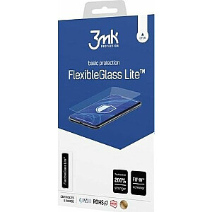 3MK 3MK FlexibleGlass Lite Sam A24 4G A245 Hybrid Glass Lite