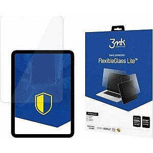 3MK ekrano apsauga 3MK FlexibleGlass Lite Hybrid Glass Apple iPad 10.9 2022 (10 kartos)