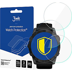 3MK Часы Garmin Fenix 7X с гибким стеклом 3MK