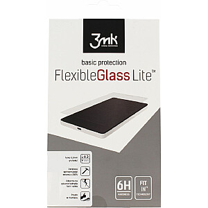 3MK Flexible Lite IPHONE 7 grūdintas stiklas