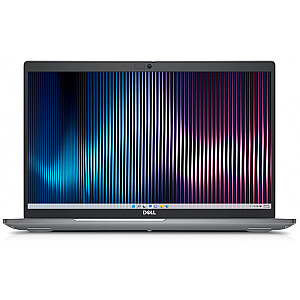 Ноутбук Lati 5440/Core i5-1335U/8 ГБ/256 ГБ SSD/14,0-дюймовый FHD/встроенный/FgrPr и SmtCd/FHD Cam/микрофон/WLAN + BT/кб с подсветкой/3 ячейки/W11Pro/