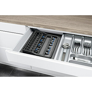 Electrolux 9029795540 Indaplovės dalis / priedas Black Wine taurės laikiklis