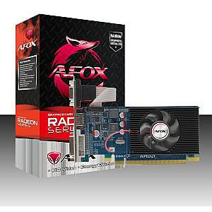 AFOX Radeon R5 230 2 ГБ DDR3 V5 AFR5230-2048D3L5