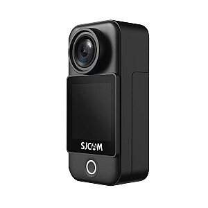 SJCAM C300 Pocket 4K WiFi спортивная камера IP68 черный