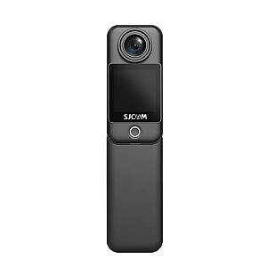 SJCAM C300 Pocket 4K WiFi sportinė kamera IP68 juoda