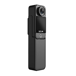 SJCAM C300 Pocket 4K WiFi спортивная камера IP68 черный