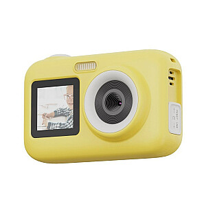 Sporto kamera SJCAM FunCam Plus, geltona