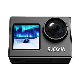 SJCAM SJ4000 Спортивная камера с двумя экранами