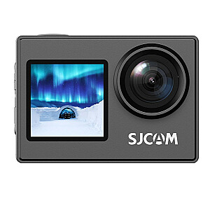 SJCAM SJ4000 Спортивная камера с двумя экранами