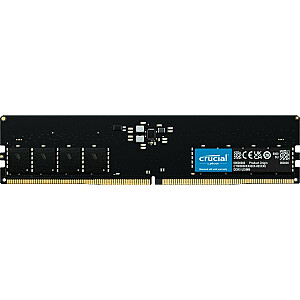 Memory Crucial DDR5 16GB 5200MHz CL42 (CT16G52C42U5)