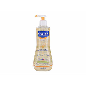 Bebe valomasis aliejus 500ml