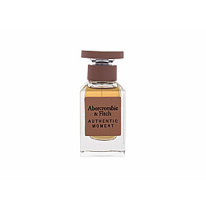 Abercrombie & Fitch Authentic tualetinis vanduo 50ml