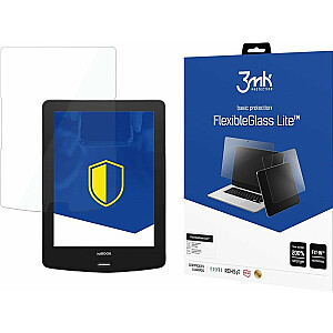3MK inkBook Calypso Plus - 3mk FlexibleGlass Lite™ 8,3 дюйма