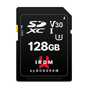GoodRam 128GB SDXC