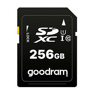 Goodram S1A0 256 ГБ SDXC