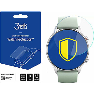 3MK Xiaomi Amazfit GTR 2e – 3mk Watch Protection™ v. ARK+