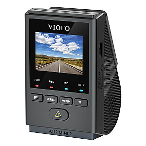 GPS maršruto registratorius VIOFO A119 MINI 2-G