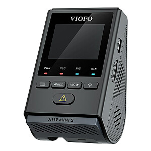 GPS maršruto registratorius VIOFO A119 MINI 2-G