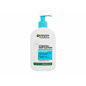Pure Active Deep Cleansing Moisturizer 250 ml