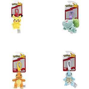 POKEMON Prisegamas pliušinis žaislas W8, 8 cm