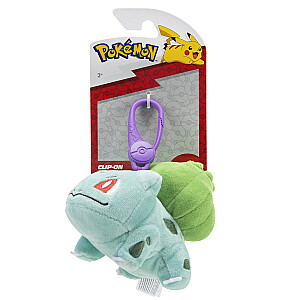 POKEMON Prisegamas pliušinis žaislas W8, 8 cm