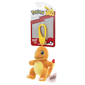 POKEMON Prisegamas pliušinis žaislas W8, 8 cm