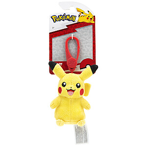 POKEMON Prisegamas pliušinis žaislas W8, 8 cm