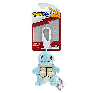 POKEMON Prisegamas pliušinis žaislas W8, 8 cm