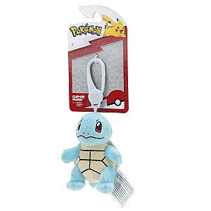 POKEMON Prisegamas pliušinis žaislas W8, 8 cm