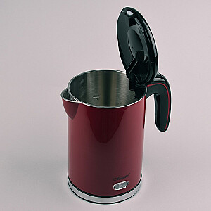 Электрический чайник Feel-Maestro MR030 красный 1,2 л 1500 Вт