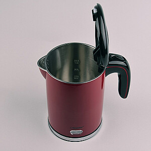 Электрический чайник Feel-Maestro MR030 красный 1,2 л 1500 Вт