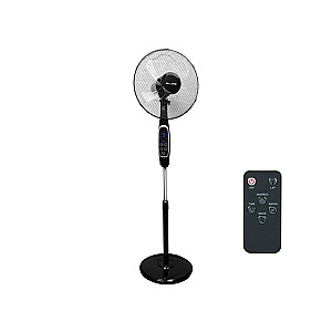 Stalinis ventiliatorius 16" 60W LCD ekranas + nuotolinio valdymo pultas