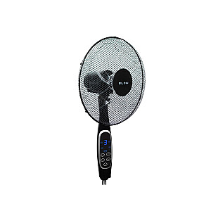 Stalinis ventiliatorius 16" 60W LCD ekranas + nuotolinio valdymo pultas