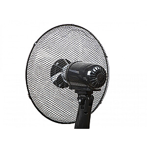 Stalinis ventiliatorius 16" 60W LCD ekranas + nuotolinio valdymo pultas