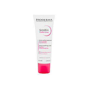 Sensibio Protective Active Soothing Cream 40 ml
