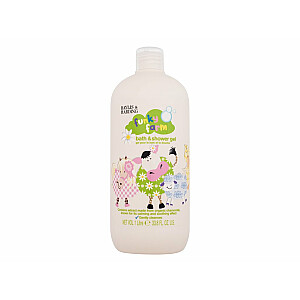 Vonios ir dušo želė Funky Farm 1000ml