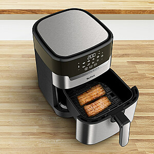 EY505D15 Easy Fry & Grill Precision+