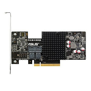 ASUS PIKE II 3008-8i RAID-контроллер PCI Express 3.0 12 Гбит/с