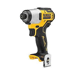 Smūginis atsuktuvas DEWALT DCF801N-XJ 1/4" 12V juodas, geltonas