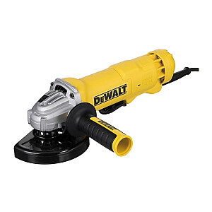 Угловая шлифовальная машина DeWALT DWE4233 12,5 см 2,2 кг