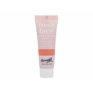 Atspalvis skruostams ir lūpoms Fresh Face Peach Glow 10ml