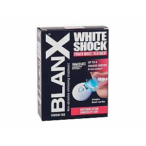 Power White Treatment White Shock 50мл