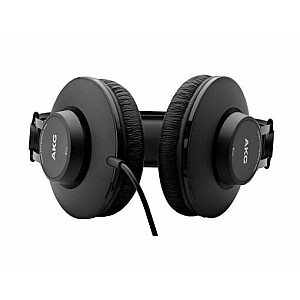 Ausinės uždaros K-52 AKG 18 ~ 20000 Hz 32 Om 110 dB 2,5m 200g