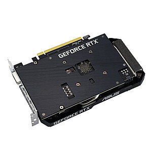 ASUS Dual-RTX3050-O8G-V2 NVIDIA GeForce RTX3050 8ГБ GDDR6