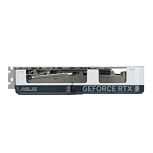 ASUS Dual -RTX4060TI-O8G-WHITE NVIDIA GeForce RTX4060Ti 8 ГБ GDDR6