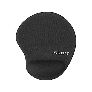 Sandberg 820-98 Gel Mousepad Wrist Rest BULK