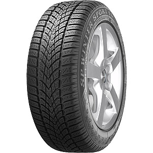 Зимние шины 225/55R17 DUNLOP SP WINTER SPORT 4D 101H XL Бесшиповый CCB71 3PMSF M+S DUNLOP