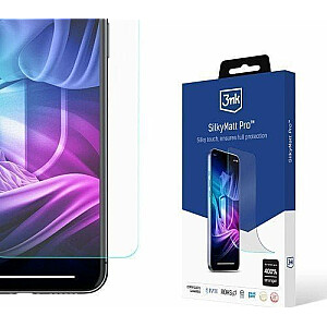 3MK Samsung Galaxy A21s - 3MK Шелковистый матовый Pro