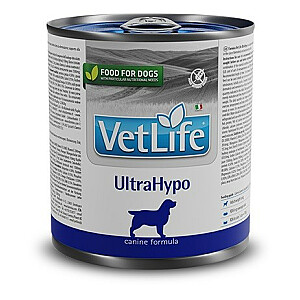 FARMINA Vet Life UltraHypo - Влажный корм для собак - 300 г